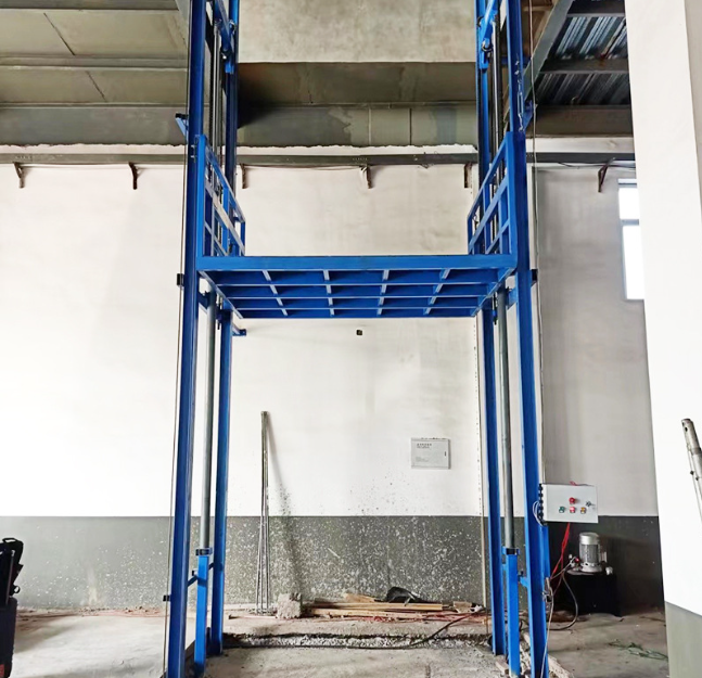 崇左升降平台安装常见问题及防控措施