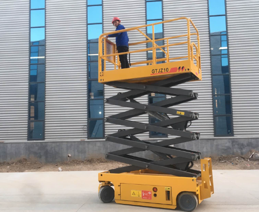 崇左剪叉式升降平台规格与应用指南