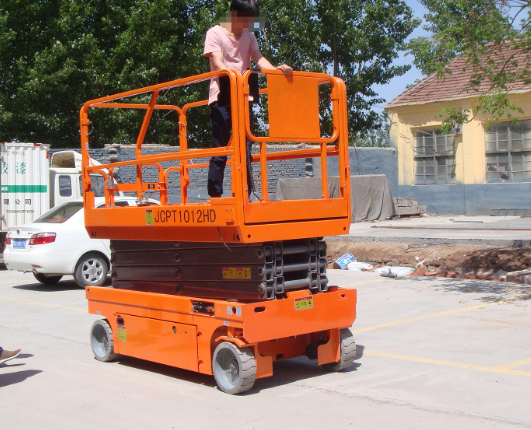 崇左移动式升降平台规格与使用规范