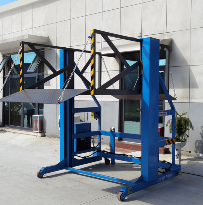 崇左装卸货平台