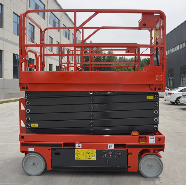 崇左自行走升降机