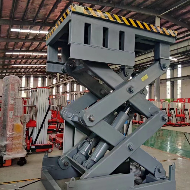 崇左剪叉式升降平台