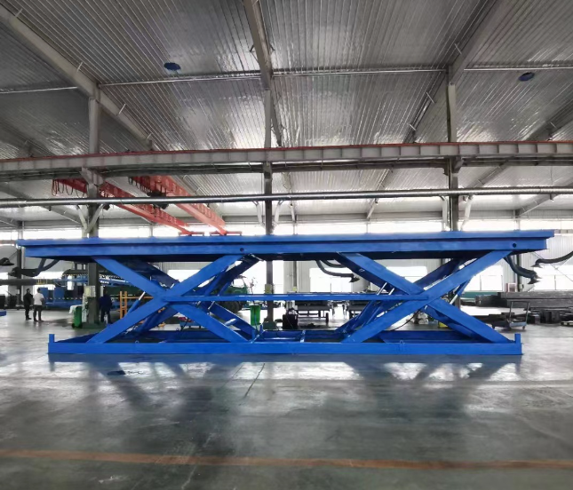 崇左固定式液压升降平台