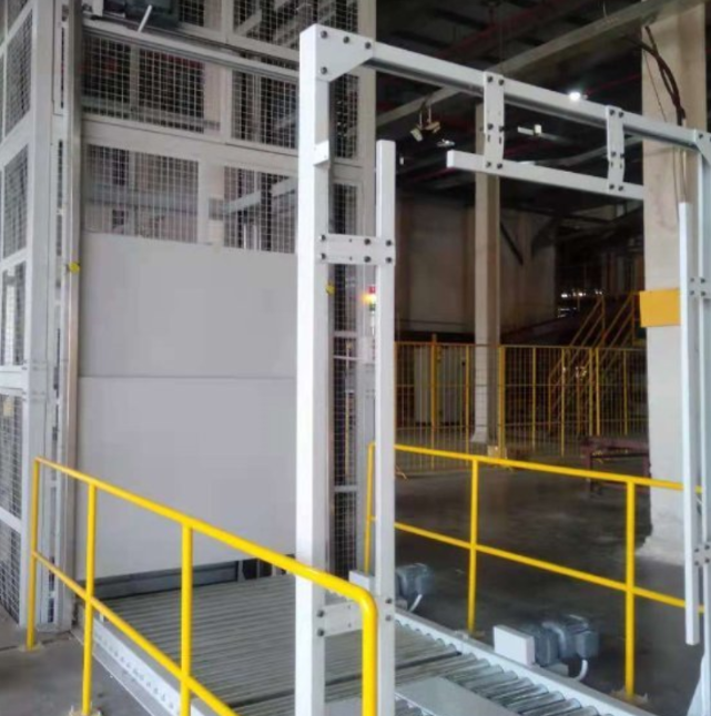 崇左连续式提升机